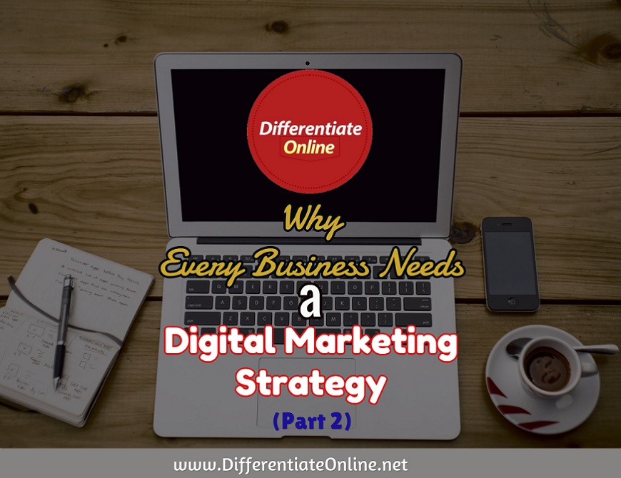 Digital Marketing Strategy 2