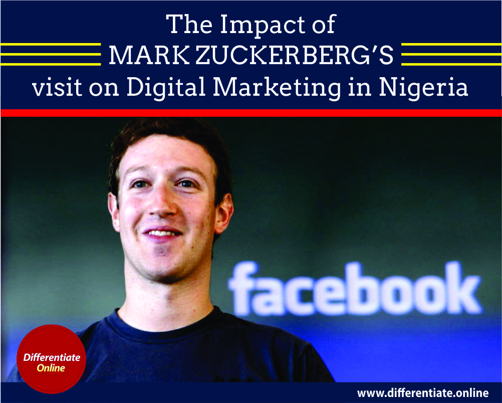 Mark Zuckerberg's visit to Nigeria