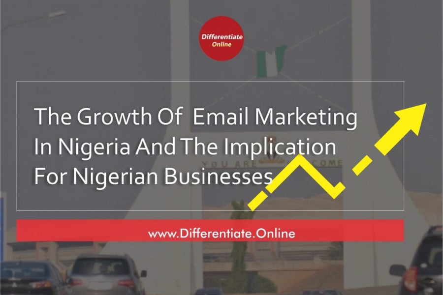 Growth Of Email Marketing In Nigeria